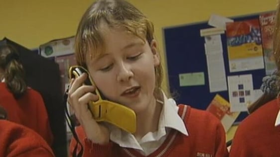 Mobile Phones for Young People, 2000