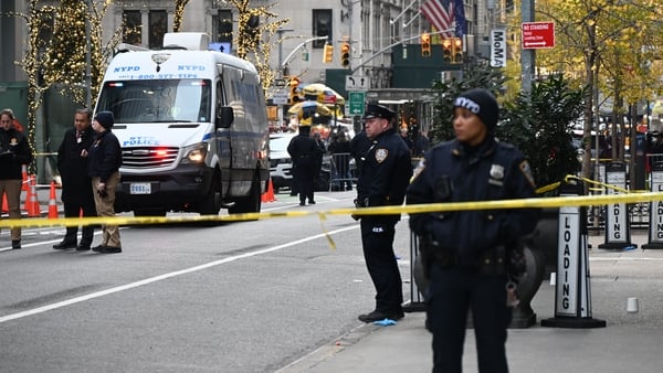 UnitedHealthcare CEO Brian Thompson was killed on 4 December in New York