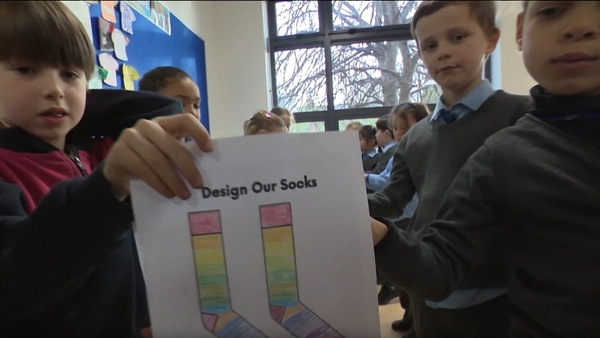 Lots of socks!