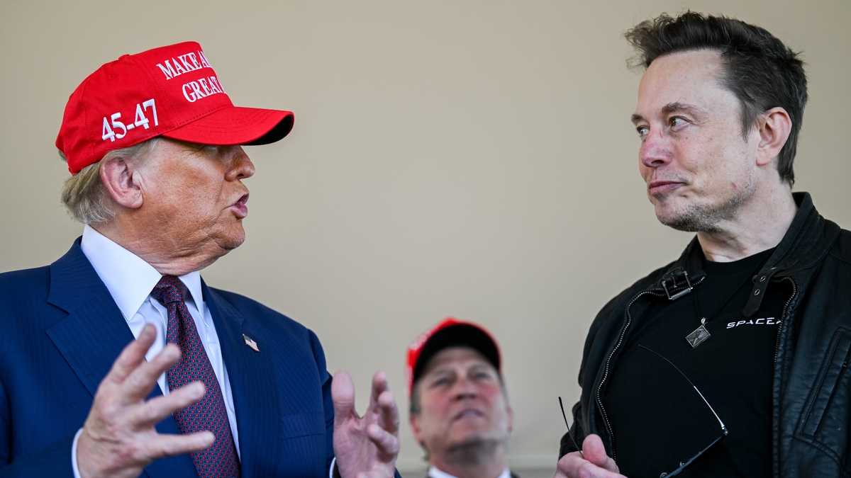 Feuding Trump and Musk not expected to speak today