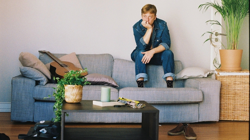 K.P. Ring: "Usually when writing a song there has to be some sort of resolution of the lesson in it for me personally - some growth - otherwise I never finish it."