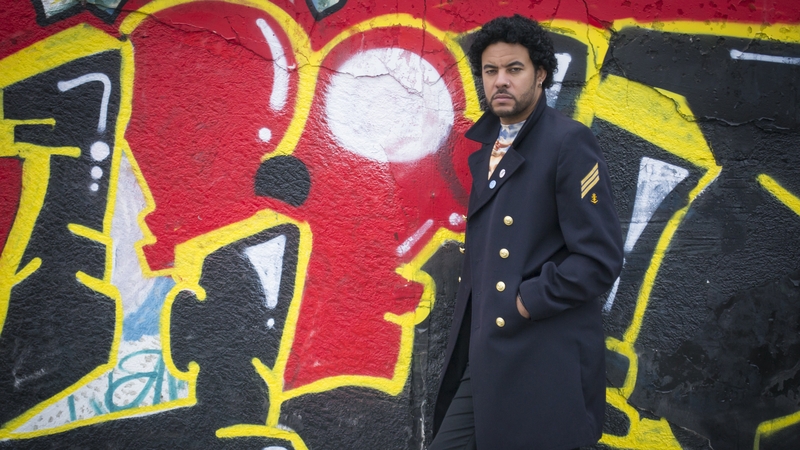 Peter M Smith: "I'm never under the impression that this is about me. I'm just a jobbing actor."