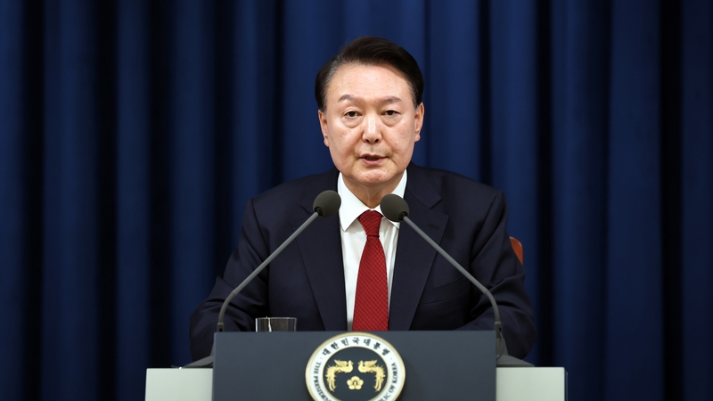 Yoon Suk Yeol briefly suspended civilian rule this month, plunging South Korea into its worst political crisis in decades