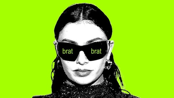 Charli XCX plays Glastonbury tonight