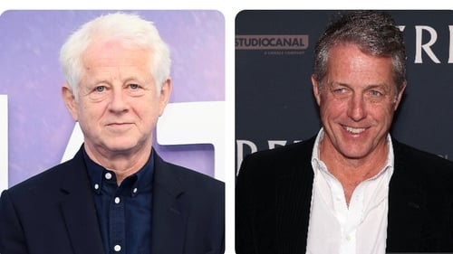 Richard Curtis: "When he auditioned, he was much better than everybody else and I still fought against it"