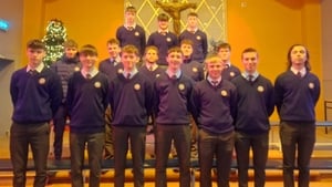 St Brendan's College Senior Choir, Killarney, Co. Kerry | Night of Silence / Silent Night show image