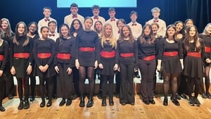 Sutton Park Schools Senior Choir, Dublin | Glow show image