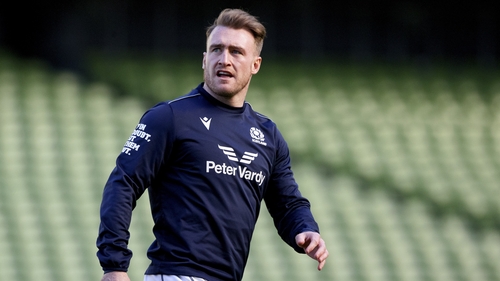 Stuart Hogg
