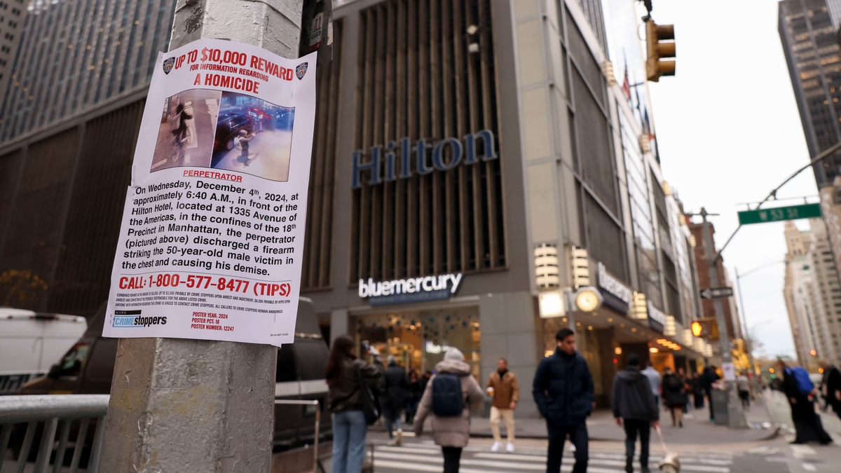 United Healthcare CEO shot dead in NYC