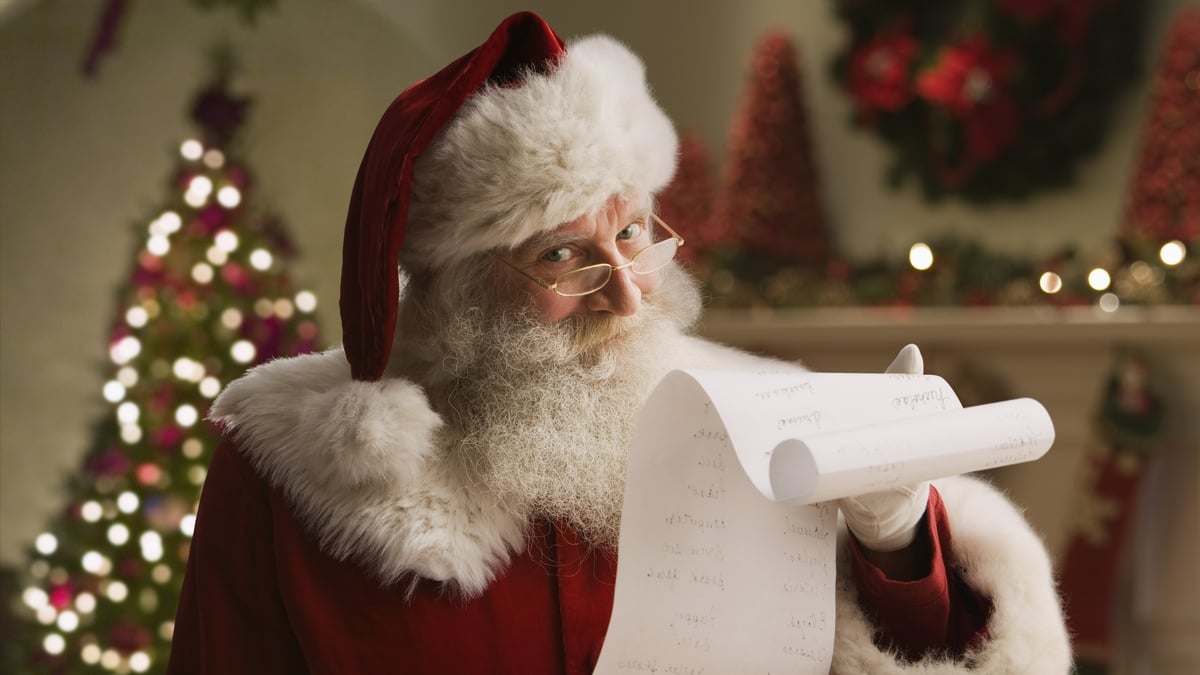 Santa experiences – how to do it without the expense