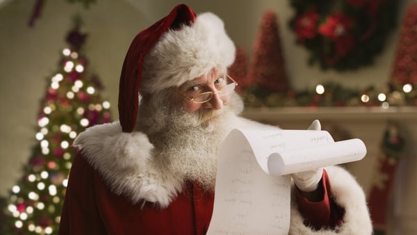 "I believe that telling your child that Santa really exists is unethical." Photo: Getty Images
