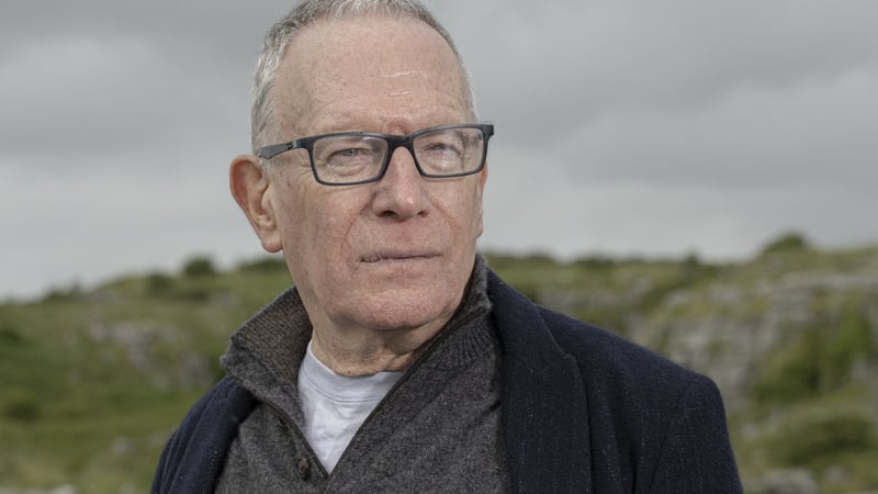Fintan O'Toole is the subject of a new RTÉ One documentary