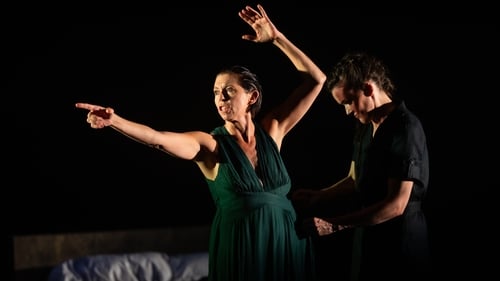 Eileen Walsh, pictured in Girl on an Altar, will celebrate the Abbey at 120 (Pic: Pat Redmond
