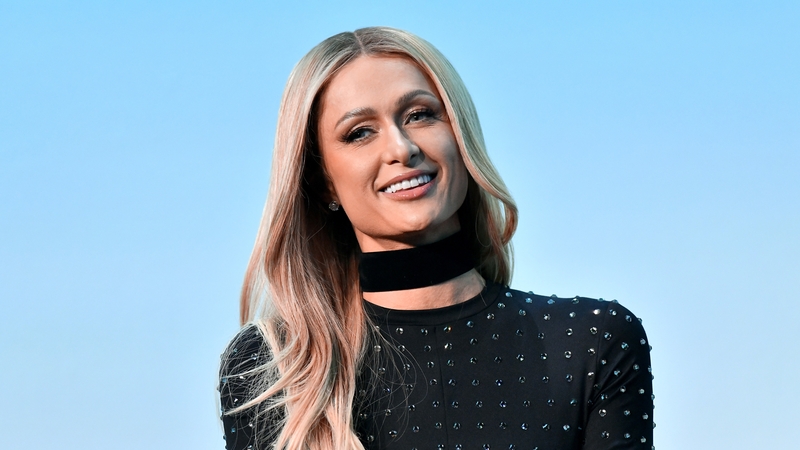 Paris Hilton: "For me, it's definitely a character"