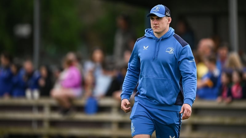 Dan Sheehan has been out with a knee injury since July