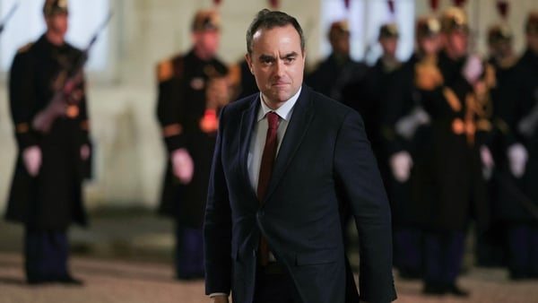 If Sébastien Lecornu were defeated in either vote, he and his ministers would have to immediately resign (File image)