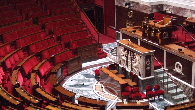 A number of people are being considered to head the French government in the National Assembly