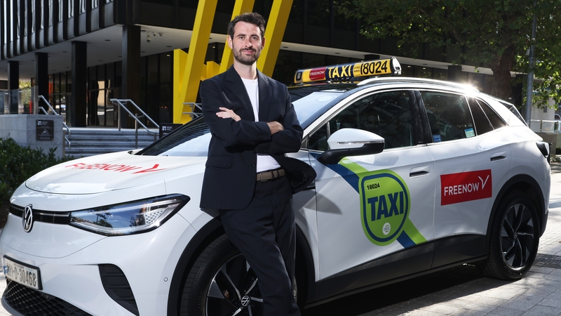Danny O'Gorman said some taxi drivers are worried about the effect fare increases will have in typically quieter January and February