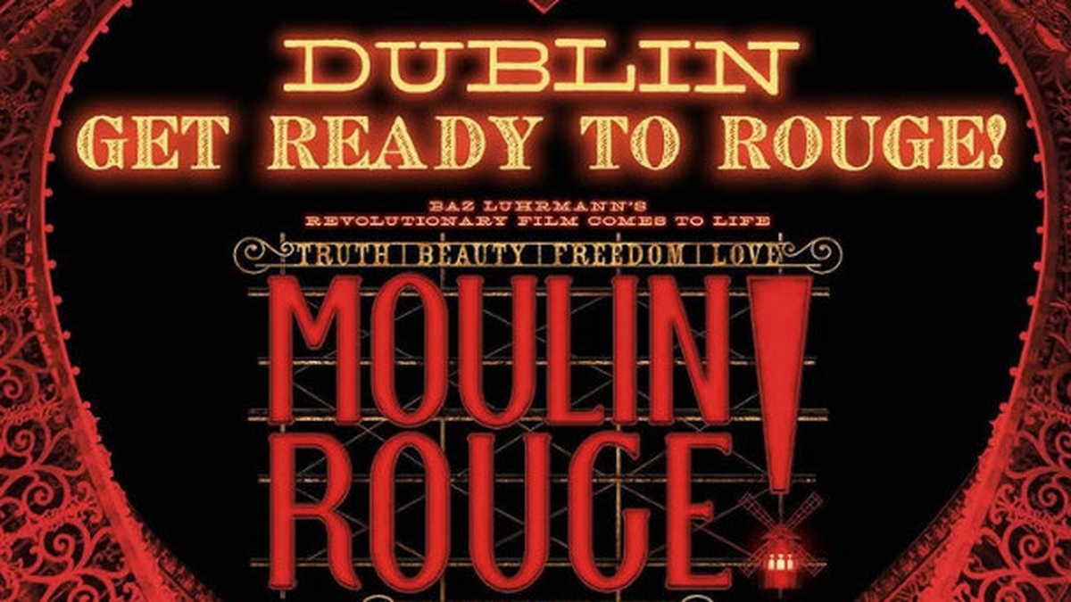 Moulin Rouge! 