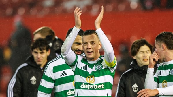 Celtic face Cork City on Tuesday at 6pm
