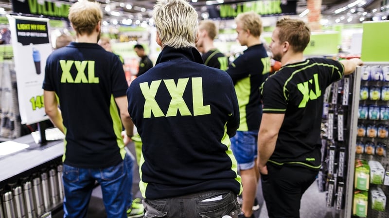 Frasers has launched a bid to takeover Oslo-listed sporting goods retailer XXL ASA