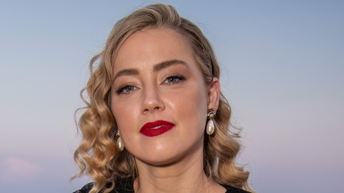 Amber Heard