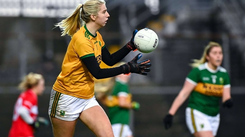 Kerry goalkeeper Ciara Butler