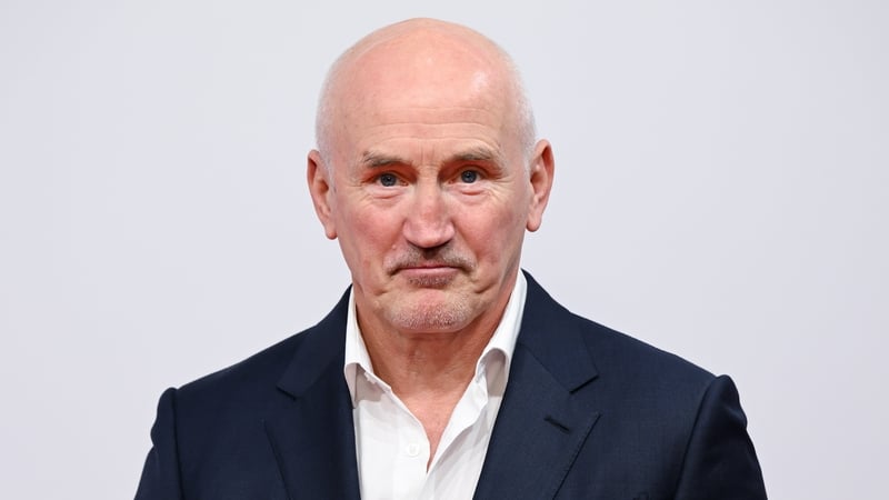 Barry McGuigan on his daughter's death: "I used not to be able to talk about it at all, but I know it's important that I do chat about it, and I know she's there somewhere."