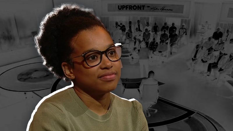 Shawna Hennessy became the target of online abuse after a heavily edited clip of her appearance on an RTÉ programme was shared on social media