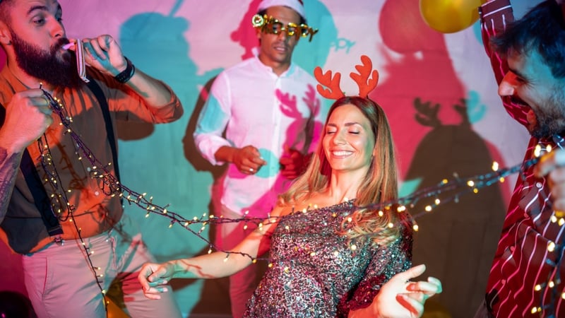 An employment law expert has warned that the combination of alcohol and high spirits can lead to problems.