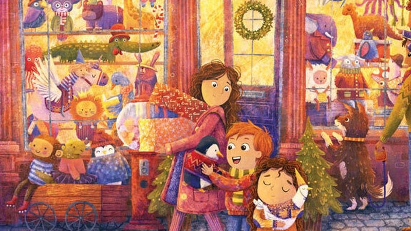 RTÉ Guide Christmas 2024