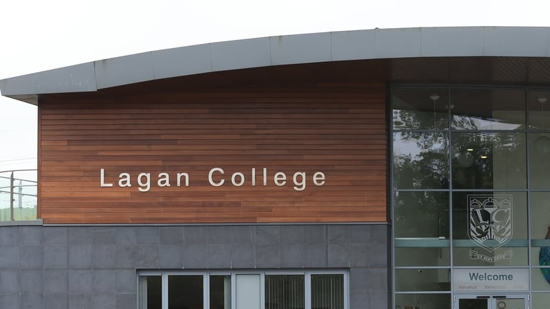 Neil Beckett was a welfare officer at Lagan College in Belfast