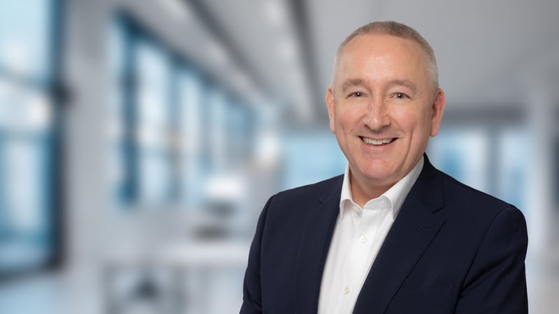 CRH has appointed Alan Connolly as its interim CFO from January 2025