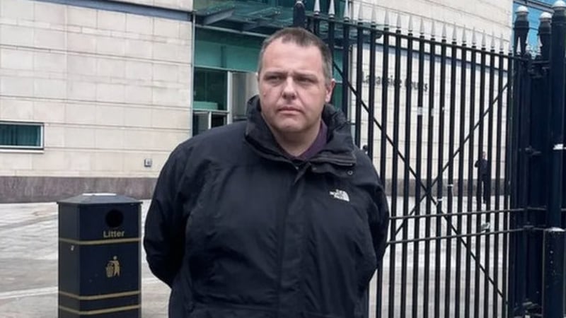The 44-year-old father from Co Down also abused young girls he had access to during his time as a British Army cadet leader