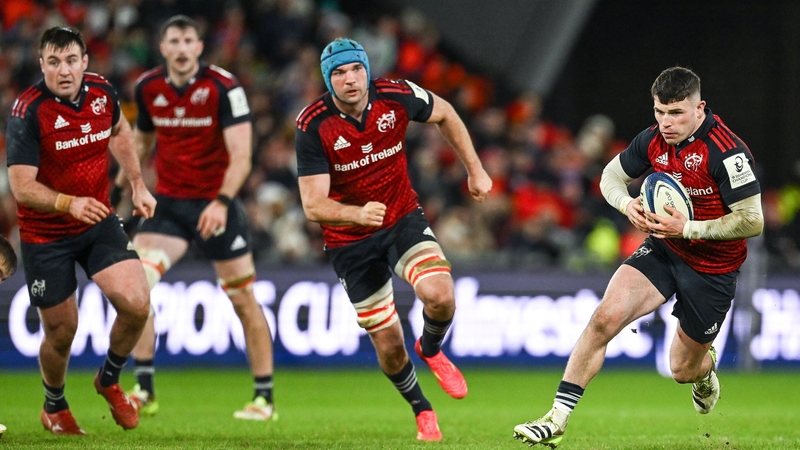 Munster failed to win at home in the Champions Cup last season
