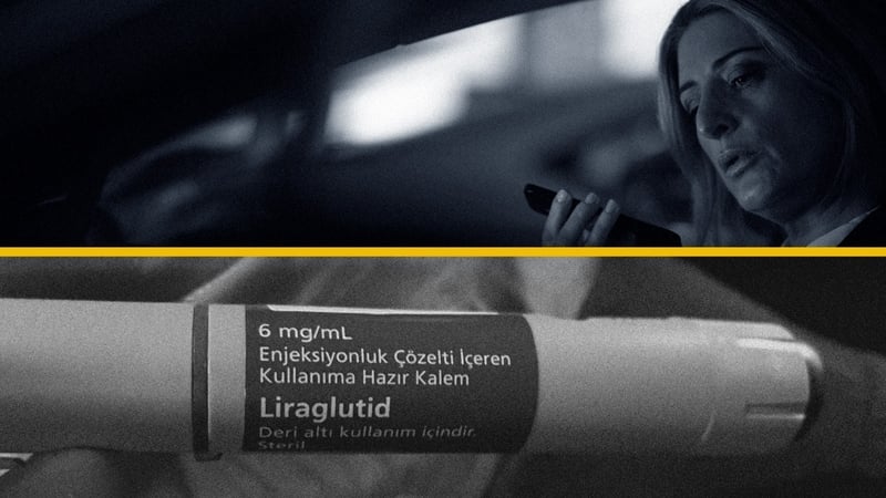 'RTÉ Investigates: Black Market Weight Loss' is on RTÉ One at 9.35pm on Monday.