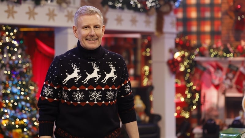 The theme of the Toy Show will be revealed on the morning of Friday, 5 December.