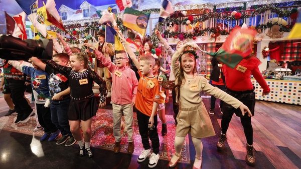 The Late Late Toy Show – as it happened!