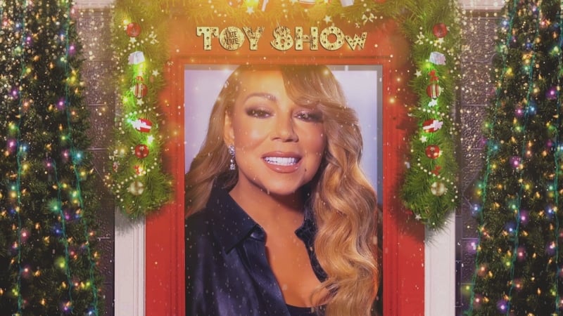 Mariah Carey: "To all of the amazing kids taking part in the show, I want you to all know that you are superstars"