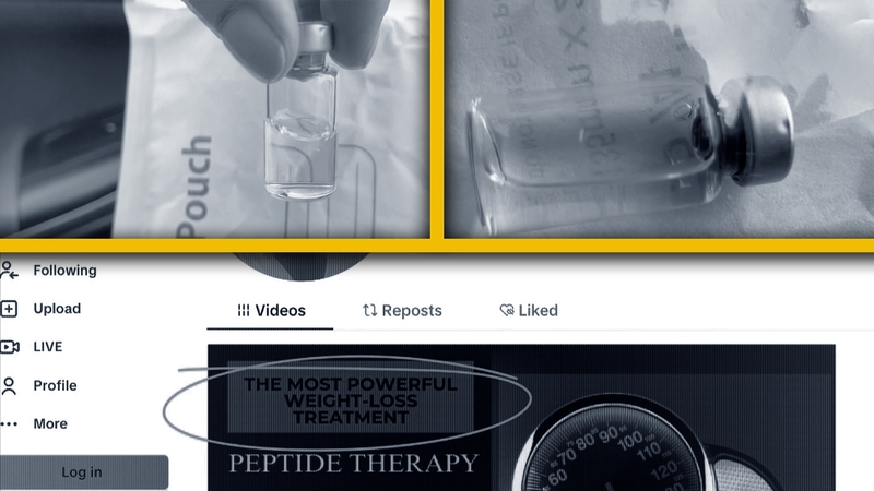 'RTÉ Investigates: Black Market Weight Loss' is on tonight on RTÉ One at 9:35pm.