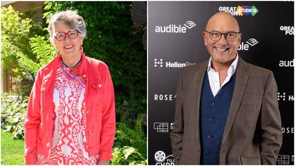 Prue Leith: "For goodness sake, they can replace Gregg Wallace. They can replace anybody. So they should be tough with their presenters."