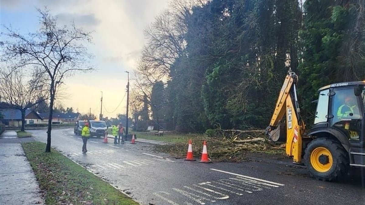 2,000 households still without power a week on from Storm Darragh