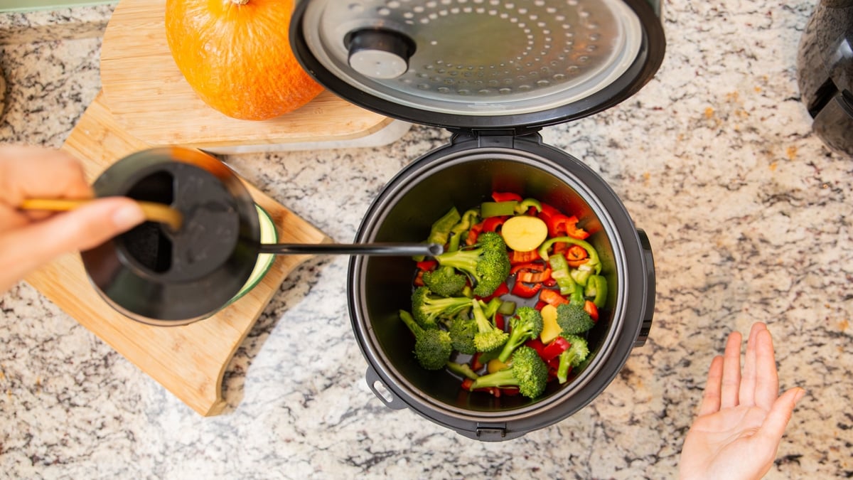 The Slow Cooker endures  