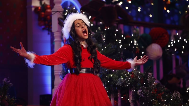 The finale to the Late Late Toy Show 2024