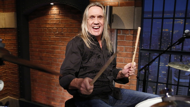 Drummer Nicko McBrain announces his retirement from touring with Iron Maiden