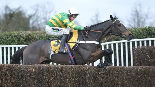 Jonbon and Energumene will only face two other rivals