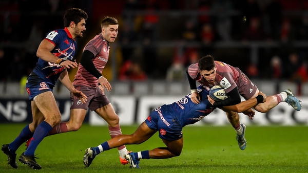 Champions Cup: Munster 33-7 Stade Francais recap