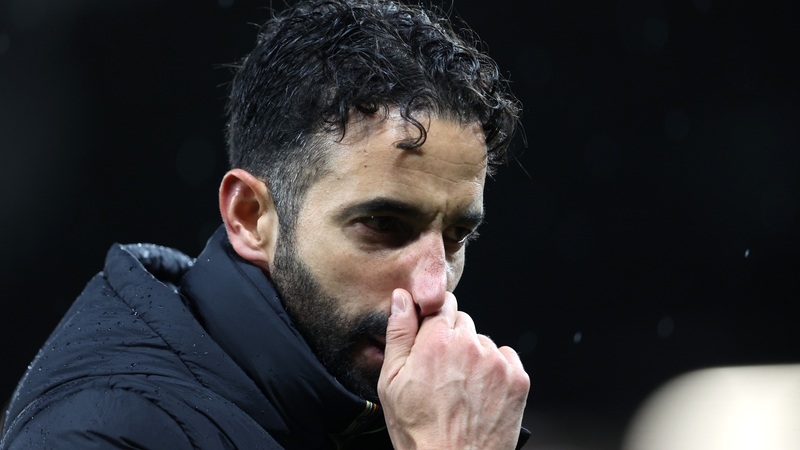 Ruben Amorim has a job on his hands at Old Trafford