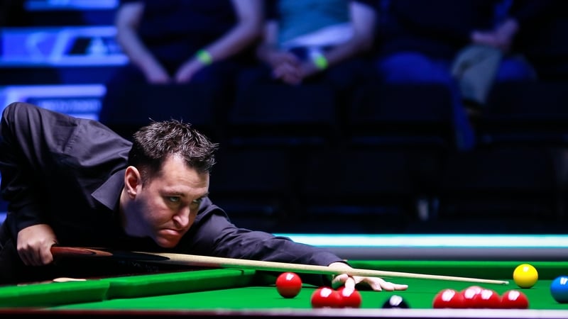 Tom Ford is the Shoot Out champ