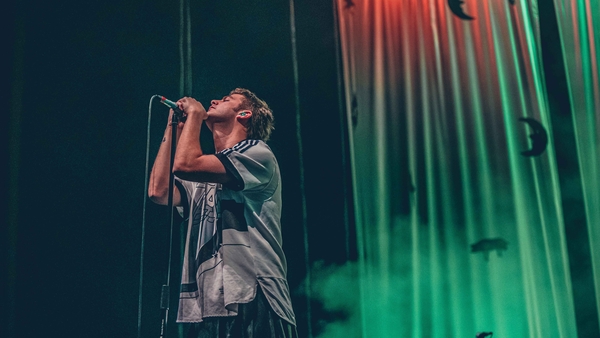 Fontaines DC by Leah Carroll